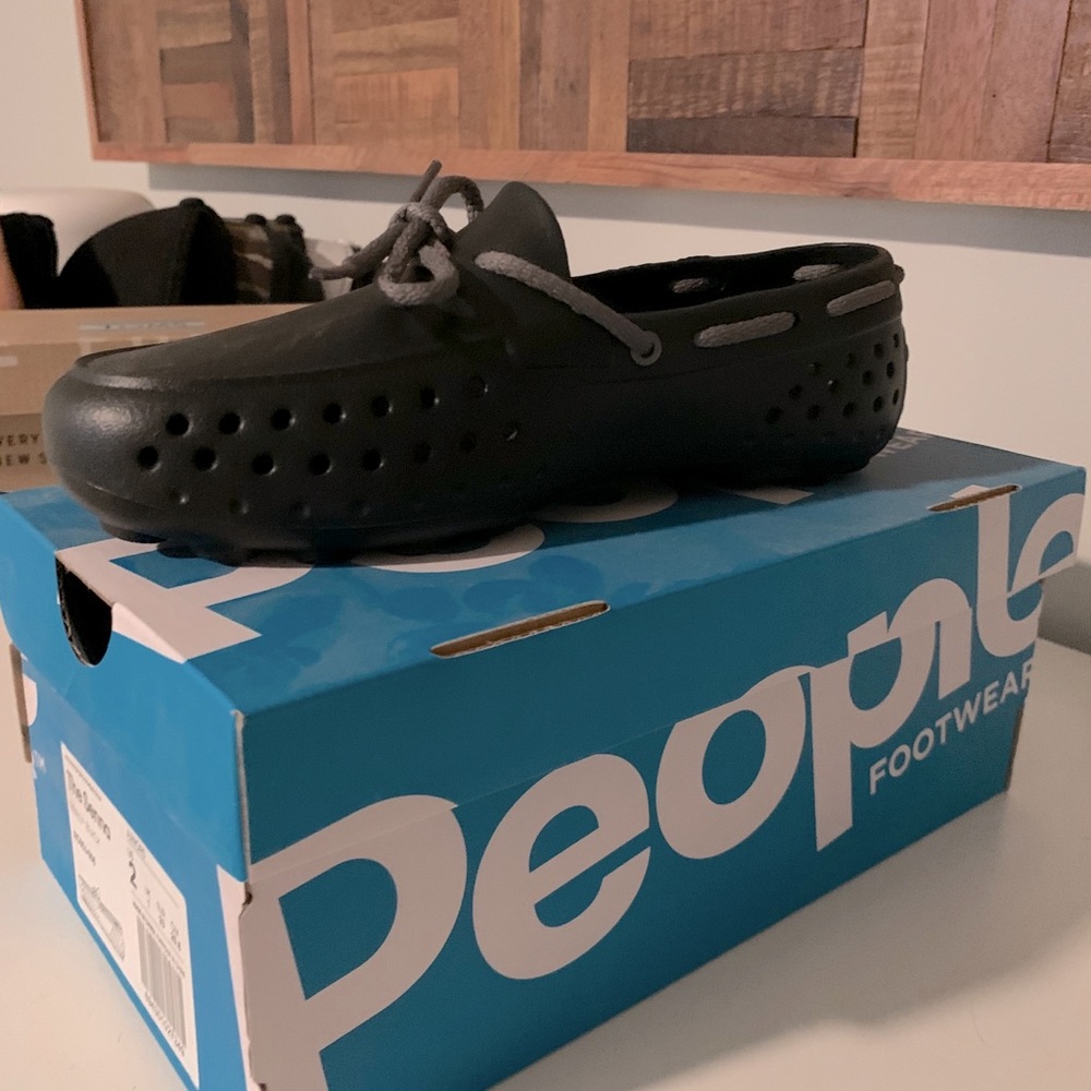 Boys peoples footwear